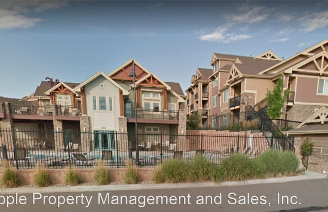 10056 W. Unser Dr. #105 - 10056 West Unser Drive, Ken Caryl, CO 80127