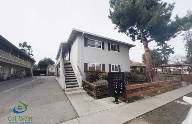 $1995 - Cozy downstairs 1 bed / 1 bath near San Jose Community College! - 467 Leigh Avenue, Santa Clara County, CA 95128