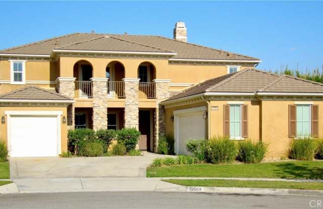 12569 Old Port Court - 12569 Old Port Court, Rancho Cucamonga, CA 91739