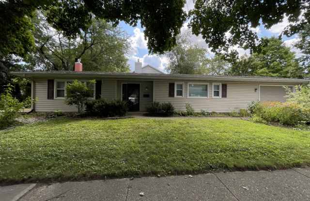 4009 Saint Clair Street - 4009 Saint Clair Street, Madison, WI 53711