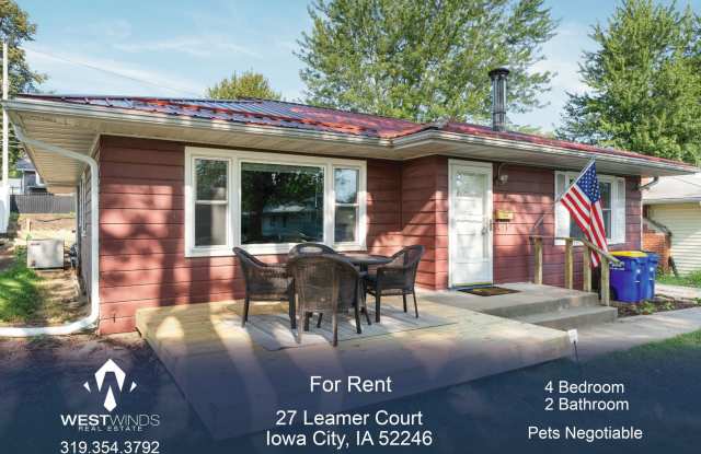 $3,100 | 4 Bedroom, 2 Bathroom House | Pets Negotiable* | Available for August 1st, 20267 Move In! Gallery 1