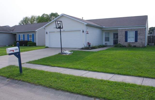 3 Bedroom 2 Bath Single Family Home - 3128 Bluster Drive, Tippecanoe County, IN 47906