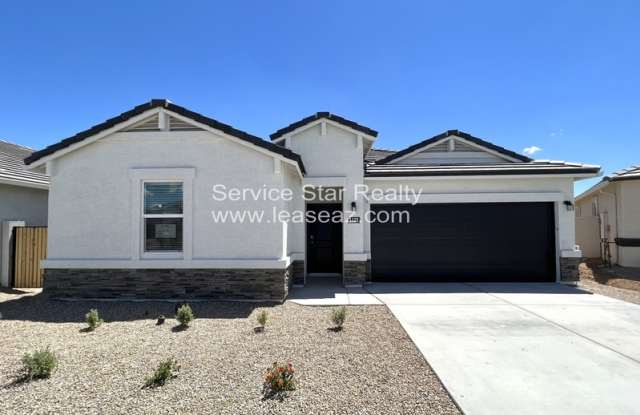 1173 W Avalon Canyon Dr - 1173 West Avalon Canyon Drive, Casa Grande, AZ 85122
