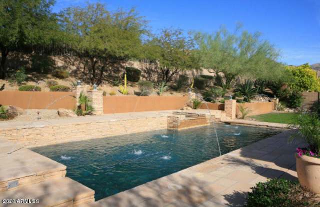 10858 E COSMOS Circle - 10858 East Cosmos Circle, Scottsdale, AZ 85255