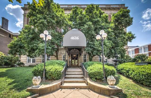 4616 Lindell Blvd. (Carleton Apt) photos photos