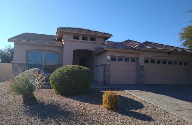 11530 S MORNINGSIDE Drive - 11530 Morningside Drive, Goodyear, AZ 85338