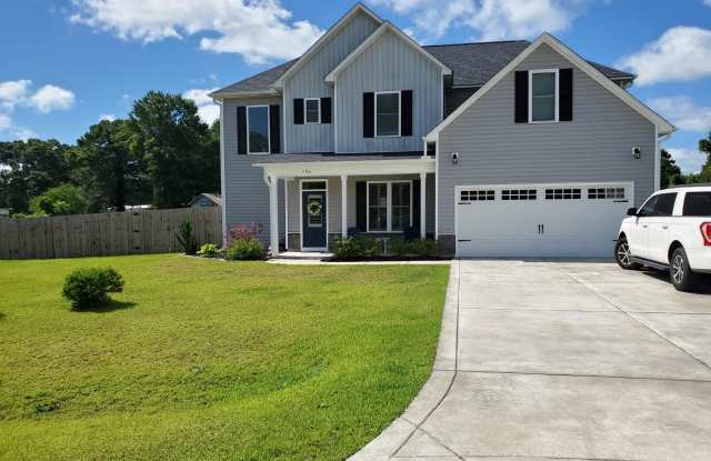 106 Ridge Cove Lane - 106 Ridge Cove Lane, Onslow County, NC 28584