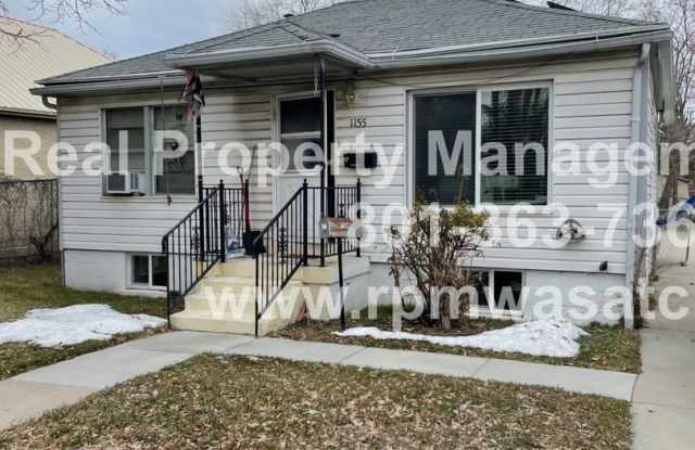 Come See this 1 bedroom 1 bath basement apartment in Salt Lake City! photos photos