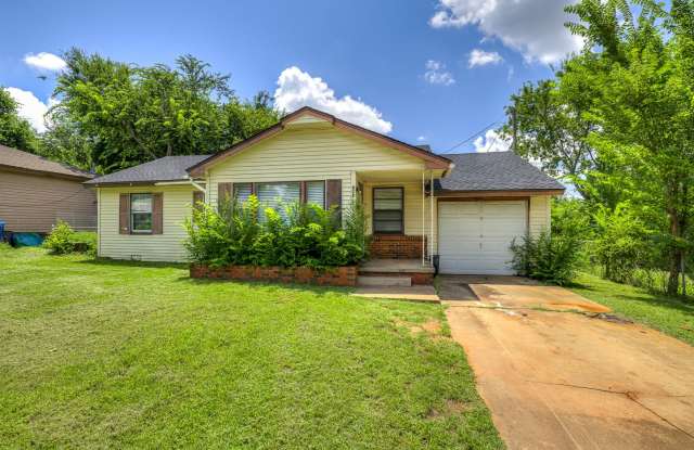 Home for rent close to Tinker AFB and I-240 photos photos