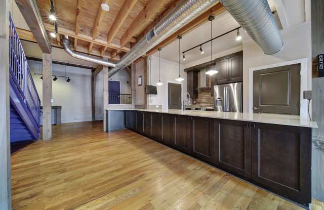 Uptown Gastonia Loft photos photos