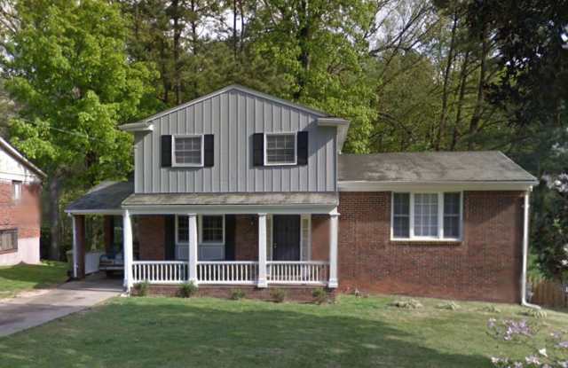 4 bed and 2.5 bath in Atlanta! photos photos