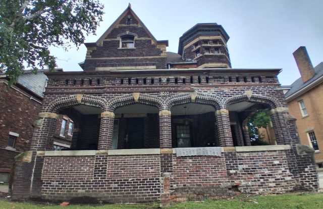 1010 N Vermilion St - 1010 North Vermilion Street, Danville, IL 61832