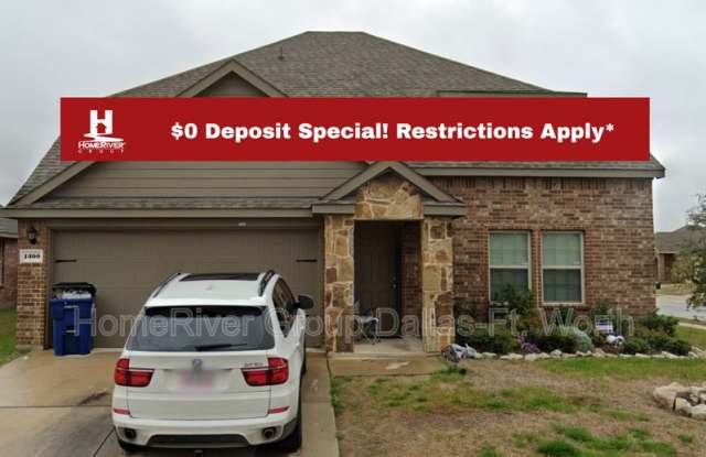 1300 Levi Ln - 1300 Levi Lane, Kaufman County, TX 75126