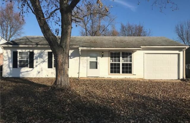 5249 Straw Hat Drive - 5249 Straw Hat Drive, Indianapolis, IN 46237