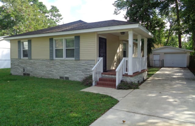 1381 Dakar St - 1381 Dakar Street, Jacksonville, FL 32205