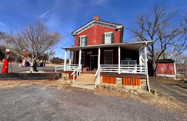 461 LAUREL MILLS Road - 461 Laurel Mills Road, Rappahannock County, VA 22716