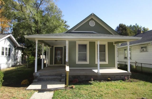 1835 Koehne Street - 1835 Koehne Street, Indianapolis, IN 46202