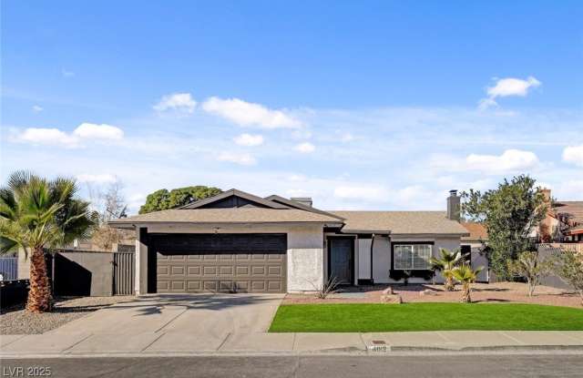 4012 Mira Lane - 4012 North Mira Lane, Las Vegas, NV 89108