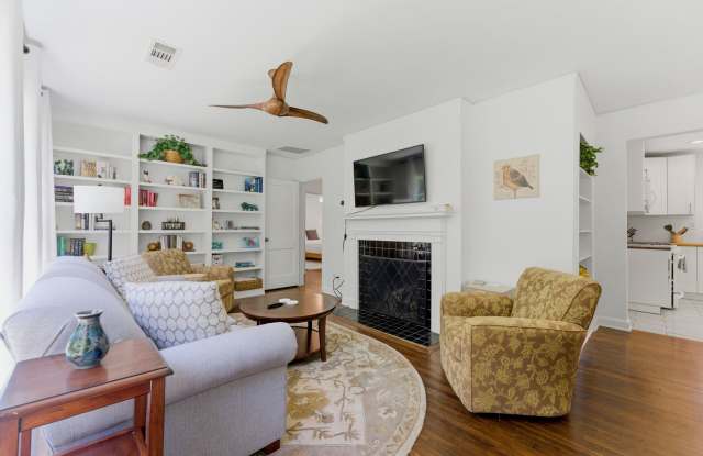 Furnished 3BR Across from Perkerson Park Gallery 4