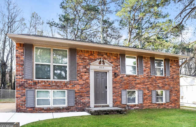 833 Brian Lane - 833 Brian Lane, Clayton County, GA 30297