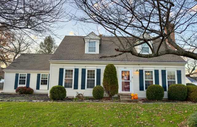 211 EAGLE VIEW Lane - 211 Eagle View Lane, Kent County, DE 19934
