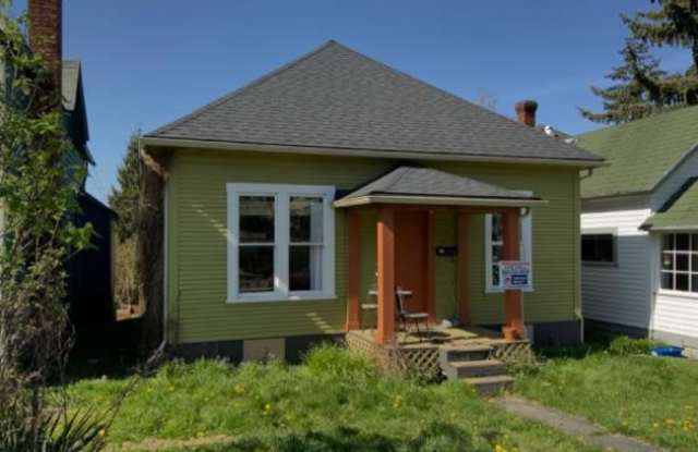 Spacious 3 Bedroom, 1 Bathroom Home for Rent - 1317 Billy Frank Jr. Street, Bellingham, WA 98225