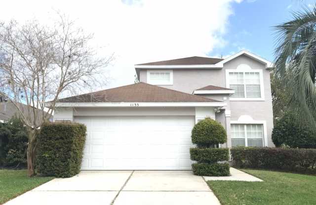 Beautiful Home in Waterford Lakes! - 1133 Ballyshannon Parkway, Alafaya, FL 32828
