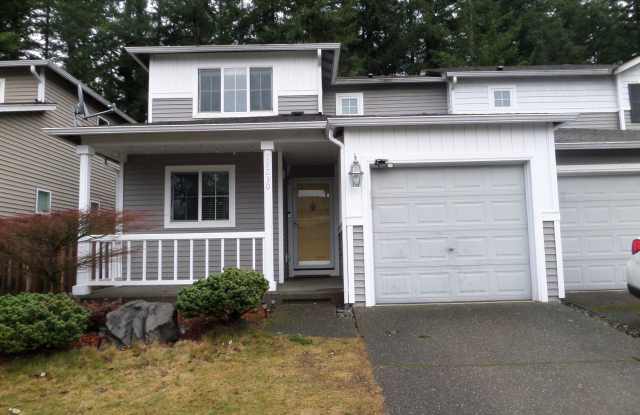 Super-Cute 2-Bedroom Townhome in Great Maple Valley Neighborhood! photos photos