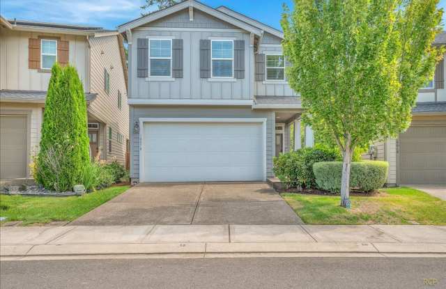 Impressive North Plains Home Backing to Protected Green Space – Move-In Ready! - 10070 Northwest Bartlett Loop, North Plains, OR 97133