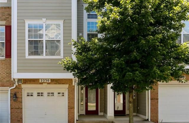 2230 HIGHFLY TER - 2230 Highfly Terrace, Wheaton, MD 20902