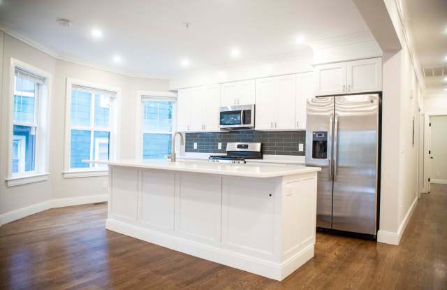 Newly renovated 4 bed 2 bath in Allston.... photos photos
