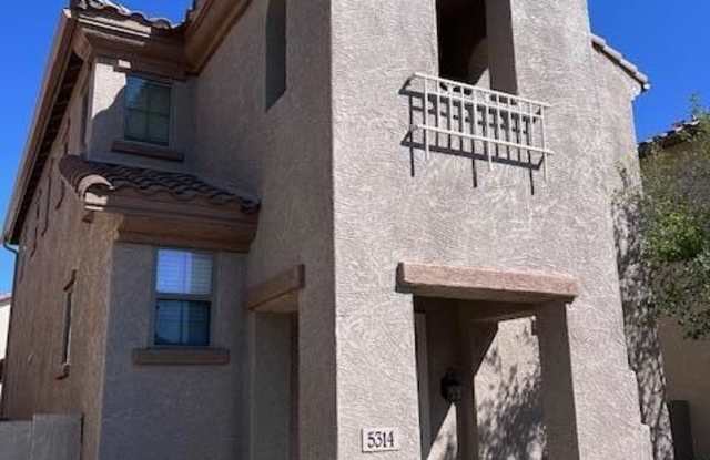 5314 W CHISUM Trail - 5314 West Chisum Trail, Phoenix, AZ 85083