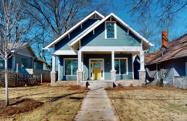 1321 Oak Street Sw - 1321 Oak Street Southwest, Atlanta, GA 30310