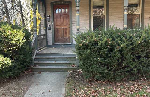 211 Norton Street - 211 Norton Street, New Haven, CT 06511