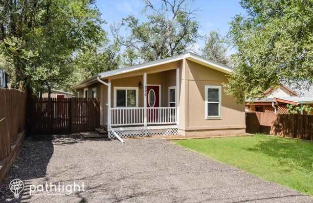 226 South Institute Street - 226 South Institute Street, Colorado Springs, CO 80903
