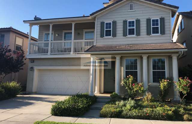 8540 Blue Spruce St - 8540 Blue Spruce Street, Chino, CA 91708