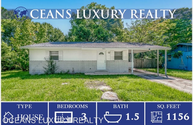 1495 Center Ave - 1495 Center Avenue, Holly Hill, FL 32117