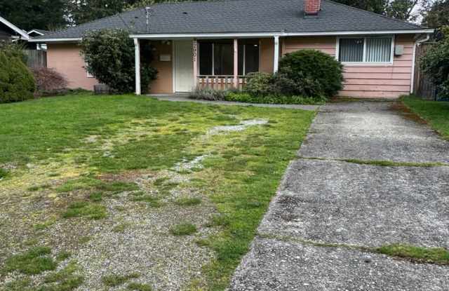 3Bd/1Ba Mountlake Terrace House photos photos