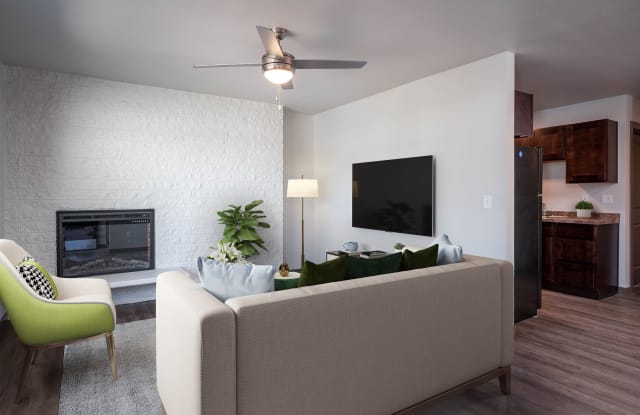 Spruce Park Apartments Gallery 2