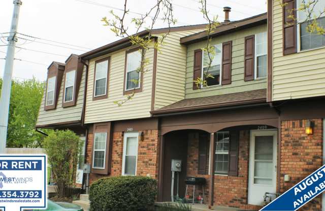 $1,300 | 2 Bedroom, 2.5 Bathroom House | Pet Friendly* | Available for July 1st, 2026 Move In! photos photos