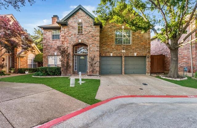 3883 Emerald Court - 3883 Emerald Court, Addison, TX 75001
