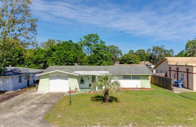 7281 Apache Trail - 7281 Apache Trail, Spring Hill, FL 34606