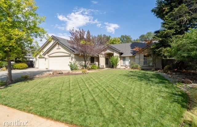 3451 Woodbury Dr - 3451 Woodbury Drive, Redding, CA 96002