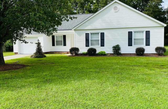 303 King Arthur Road - 303 King Arthur Road, Pitt County, NC 27858 303 King Arthur Road - 303 King Arthur Road, Pitt County, NC 27858