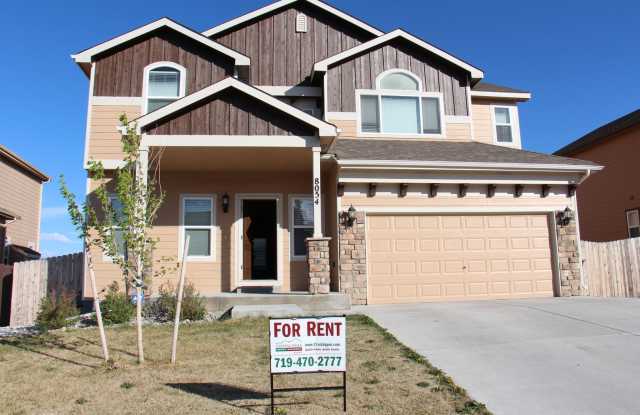 8054 PINFEATHER DRIVE - 8054 Pinfeather Dr, Fountain, CO 80817