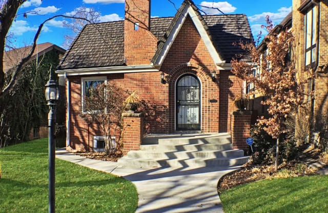 625 S Race St. - 625 South Race Street, Denver, CO 80209