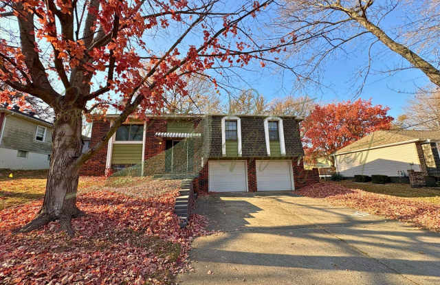 Stylish Blue Springs Home With Fresh Updates  Great Natural Light photos photos