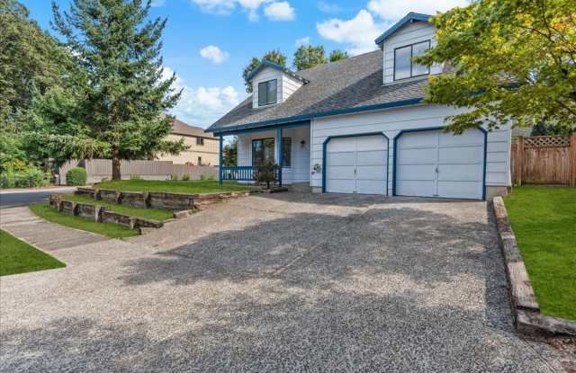 Renovated 4-bdrm, 2-bath Tualatin home—Corner lot, fenced yard,  prime location photos photos