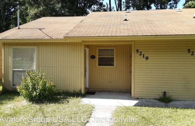 5219 Plymouth St - 5219 Plymouth Street, Jacksonville, FL 32205