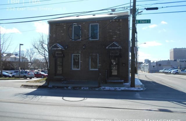 252 East Third Street Unit B - 252 E Third St, Lexington, KY 40508